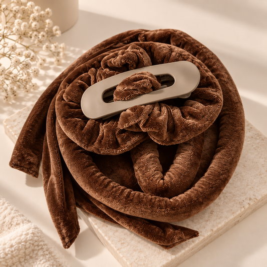 Heatless Curl set - Velour